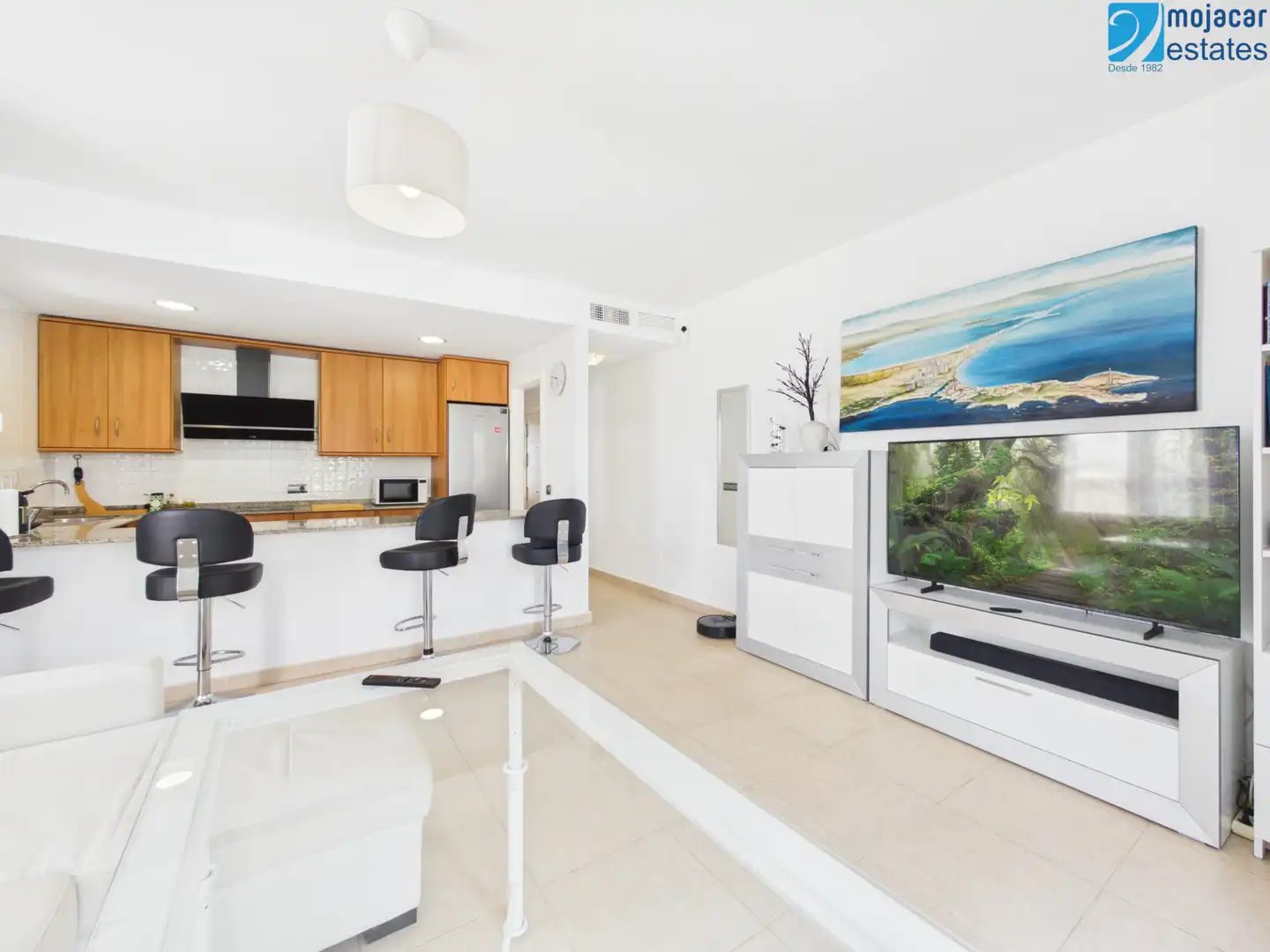 Appartement compact avec terrasse à vendre à Avenida Costa Levante 8B, imagen 7