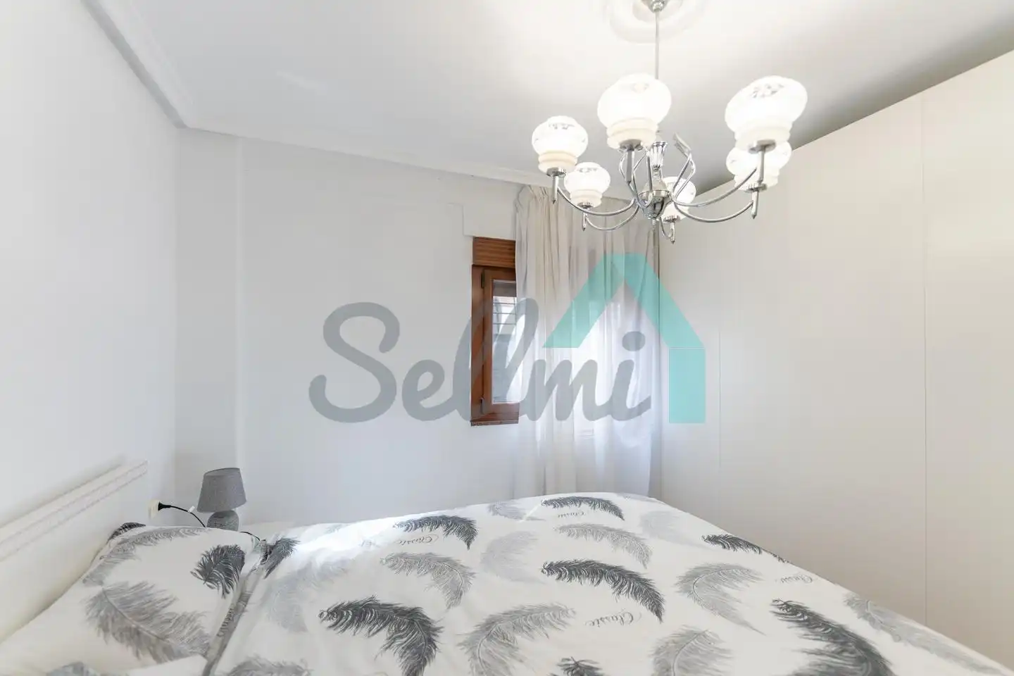 Habitación de Piso de alquiler en Aller con Calefacción, Trastero y Amueblado