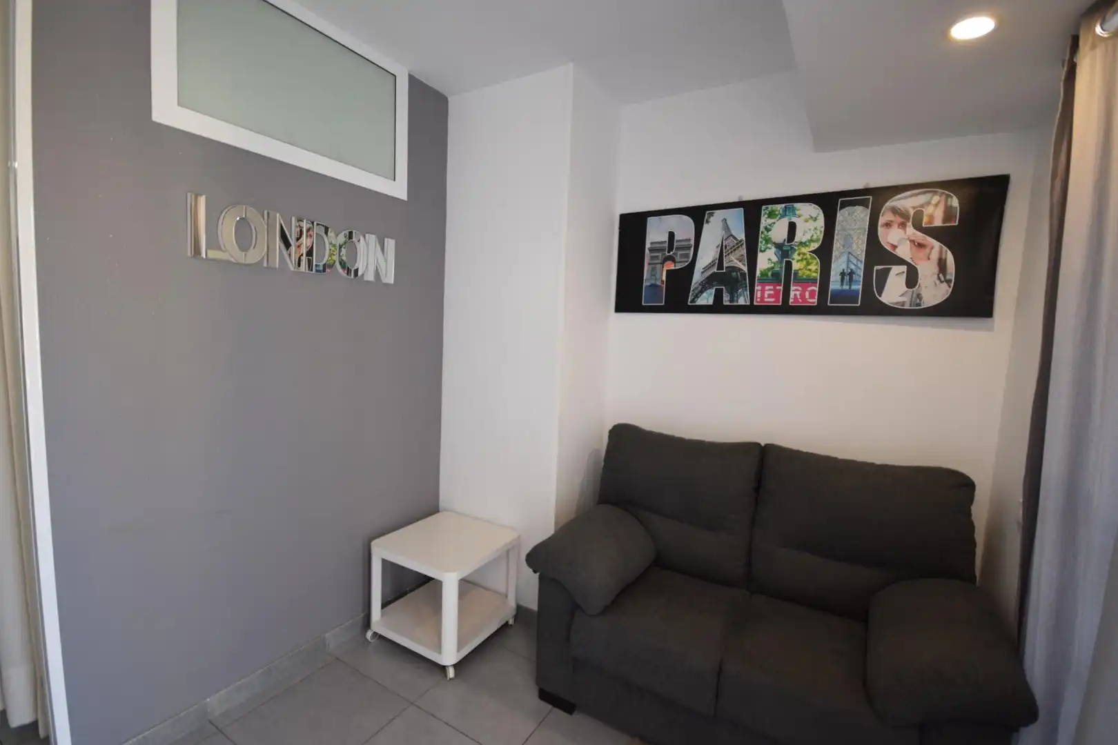 Wohnzimmer von Wohnung zur Miete in San Bartolomé de Tirajana