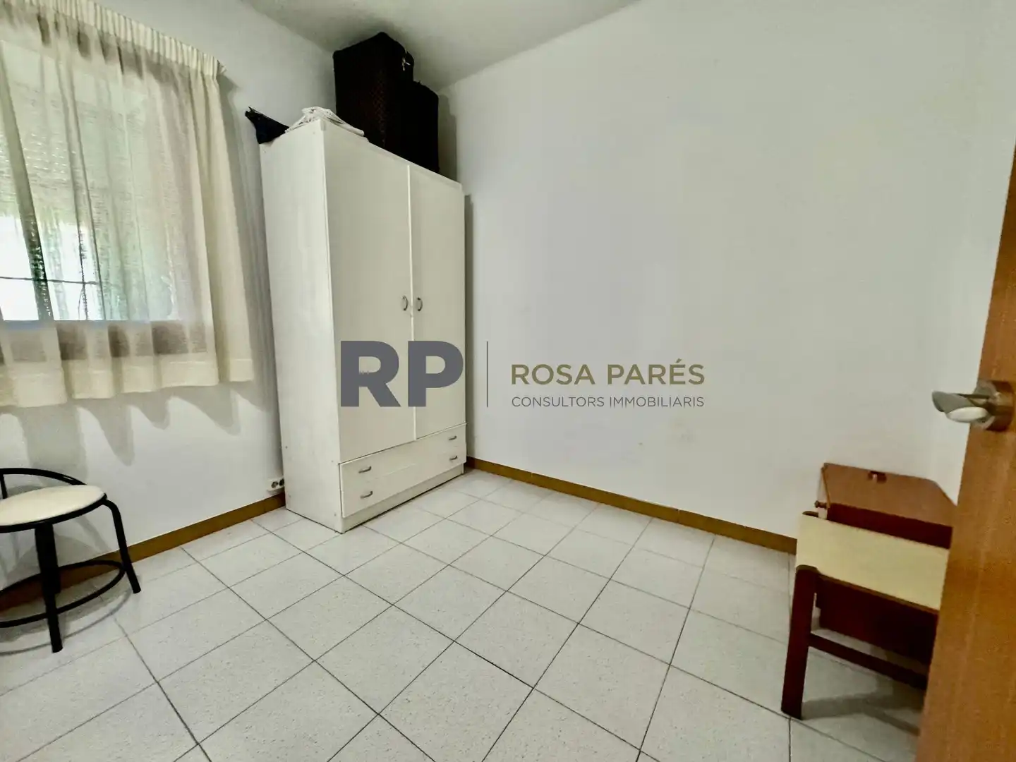 Bedroom of Flat for sale in Manlleu  with Heating