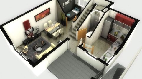 Foto 5 de Casa adosada en venta en Calle la Central, 4, Cacicedo, Camargo