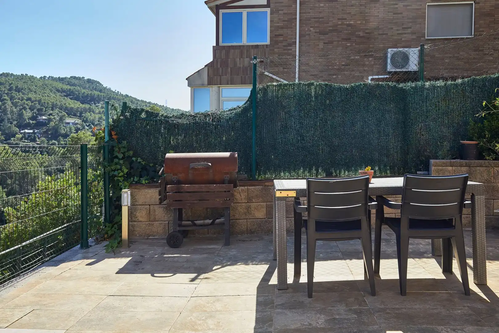 Terrassa de Casa adosada en venda en Torrelles de Llobregat amb Calefacció, Jardí privat i Terrassa