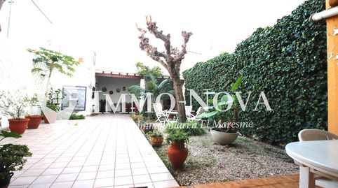 Foto 4 de Casa adosada en venta en Camí Ral de la Mercè, Centre, Mataró