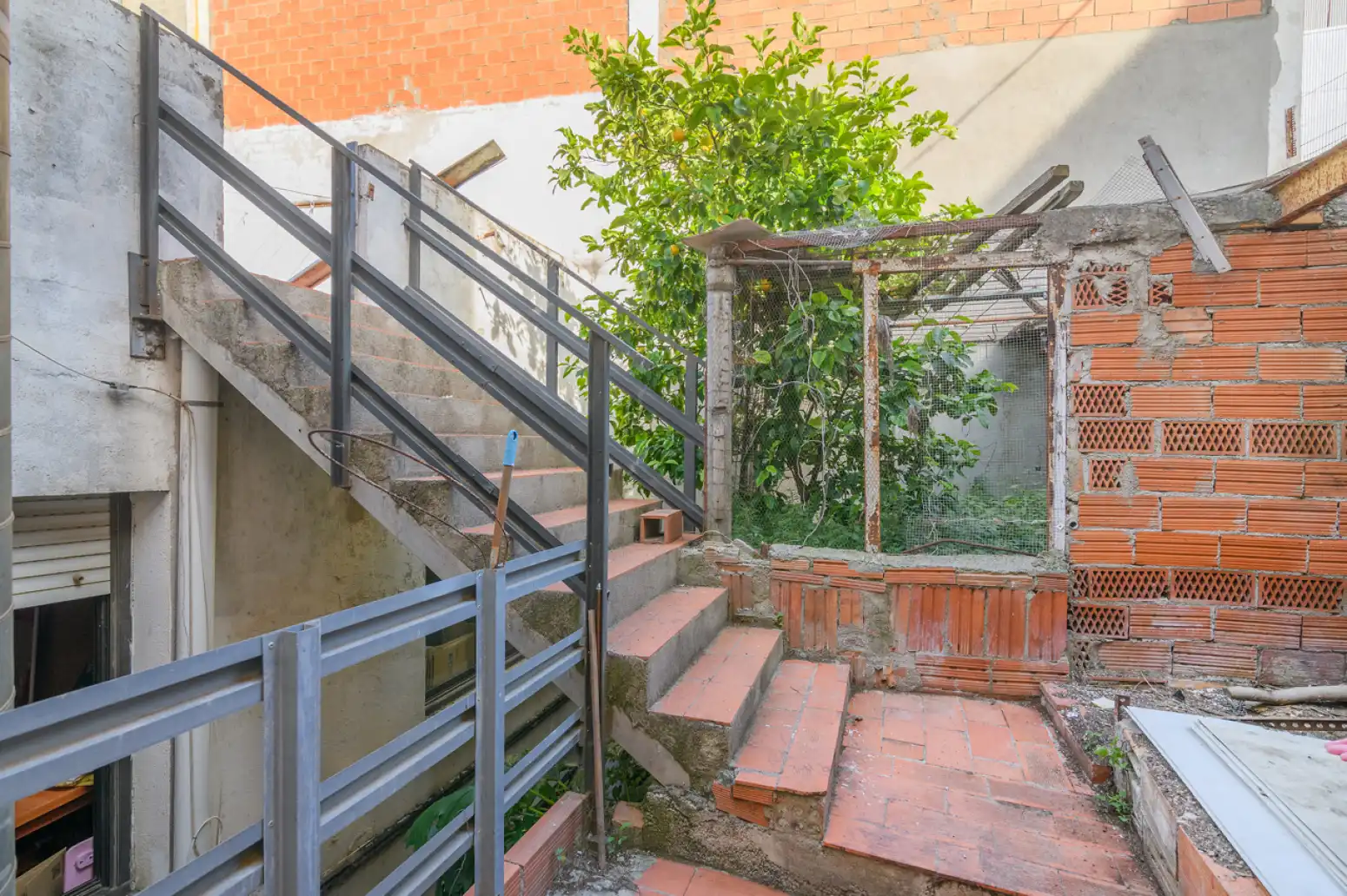 Terrassa de Casa adosada en venda en Sant Climent de Llobregat amb Terrassa i Balcó