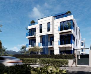 Exterior view of Planta baja for sale in Piélagos  with Heating, Private garden and Parquet flooring