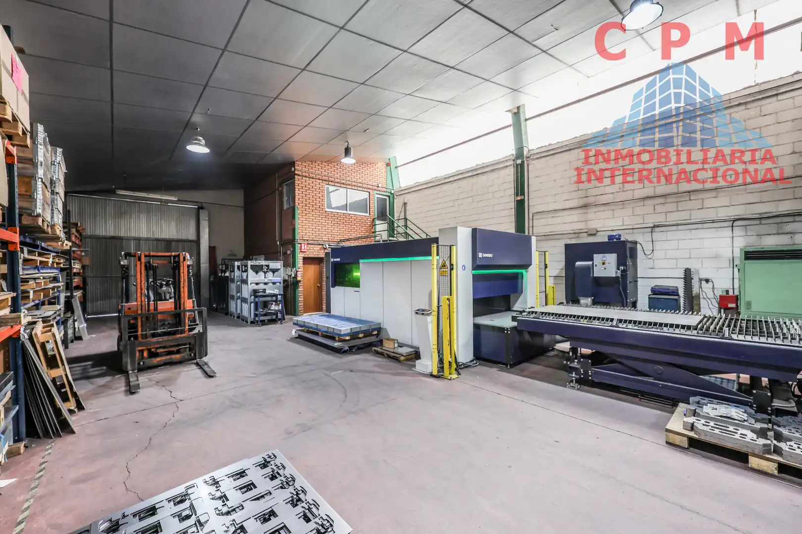 Industrial building for sale in Ajalvir, imagen 24