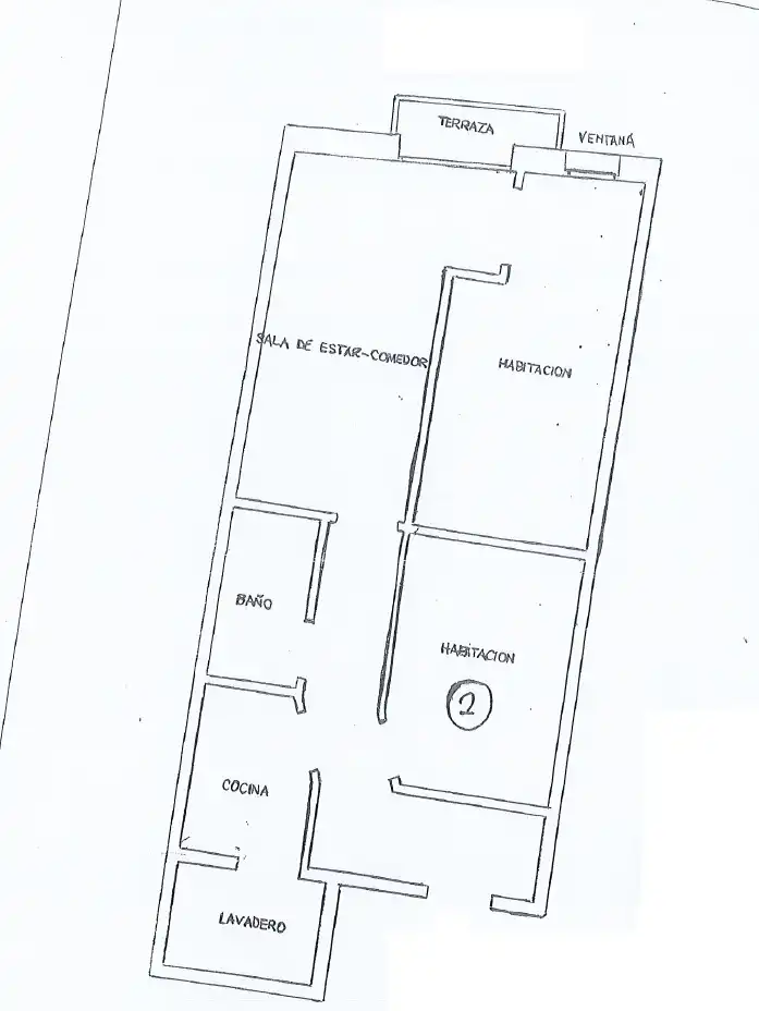Flat for sale in Barcelona  with Parquet flooring, Furnished and Washing machine