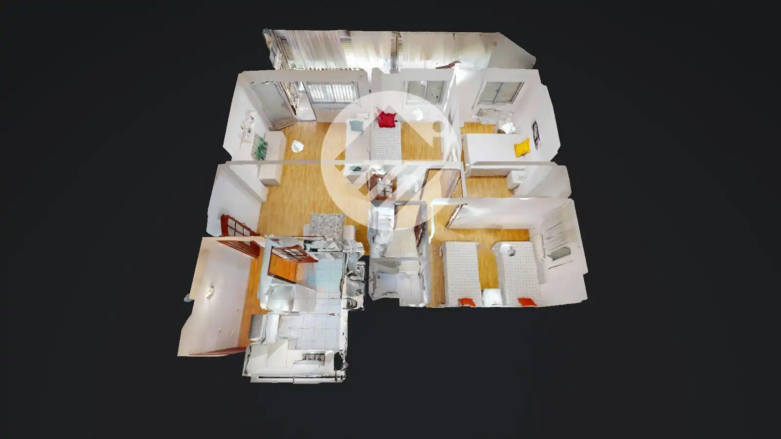 Wohnung zum Verkauf in Leganés mit Heizung und Terrasse