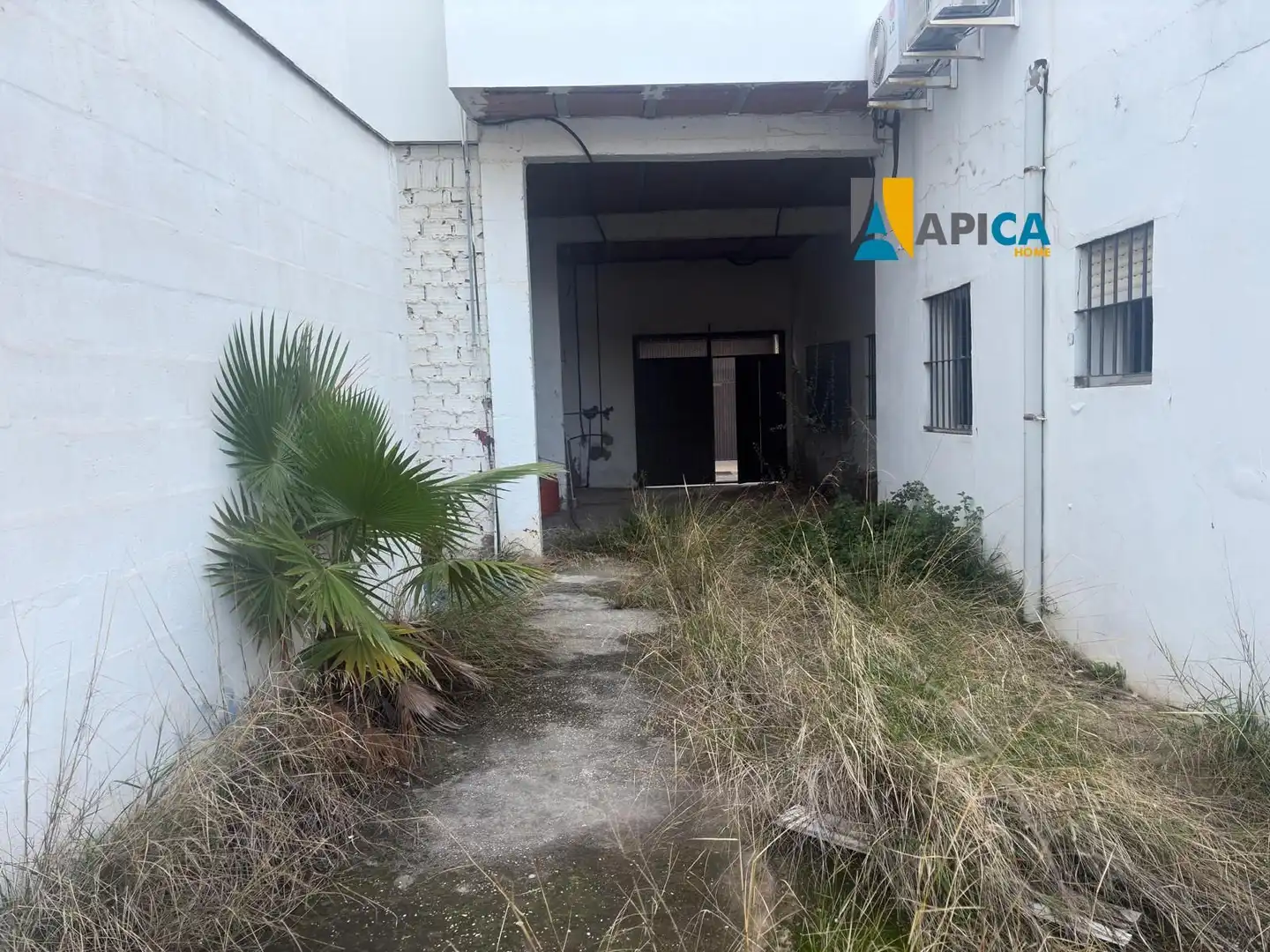 Vista exterior de Piso en venta en Chiclana de la Frontera
