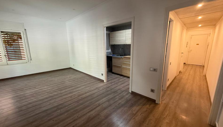 Foto 1 de Piso de alquiler en Carrer del Pacífic, La Sagrera, Barcelona