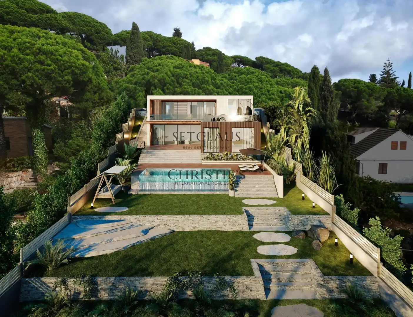 Detached house with pool for sale in N/A, imagen 2