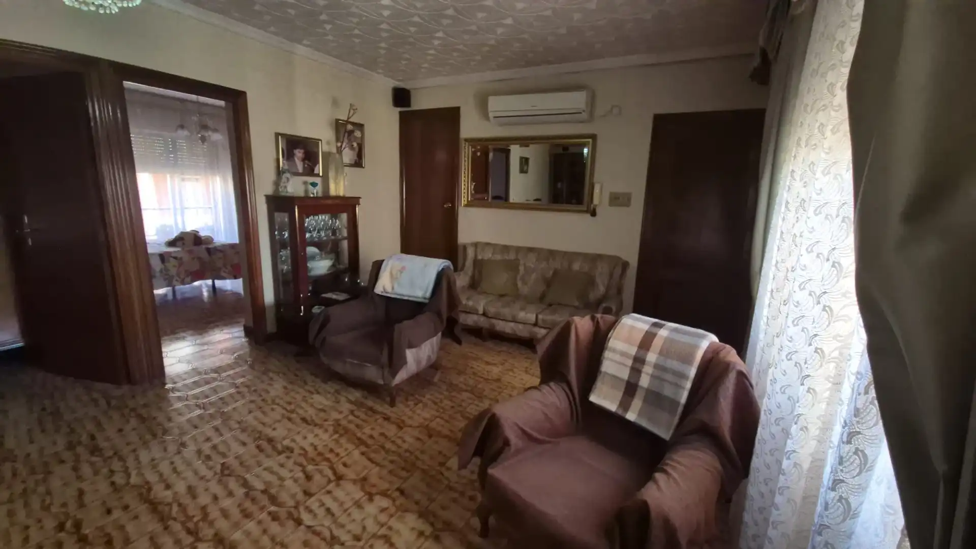 Living room of Detached homes for sale in Murcia  with Terrace, Storage room and Furnished