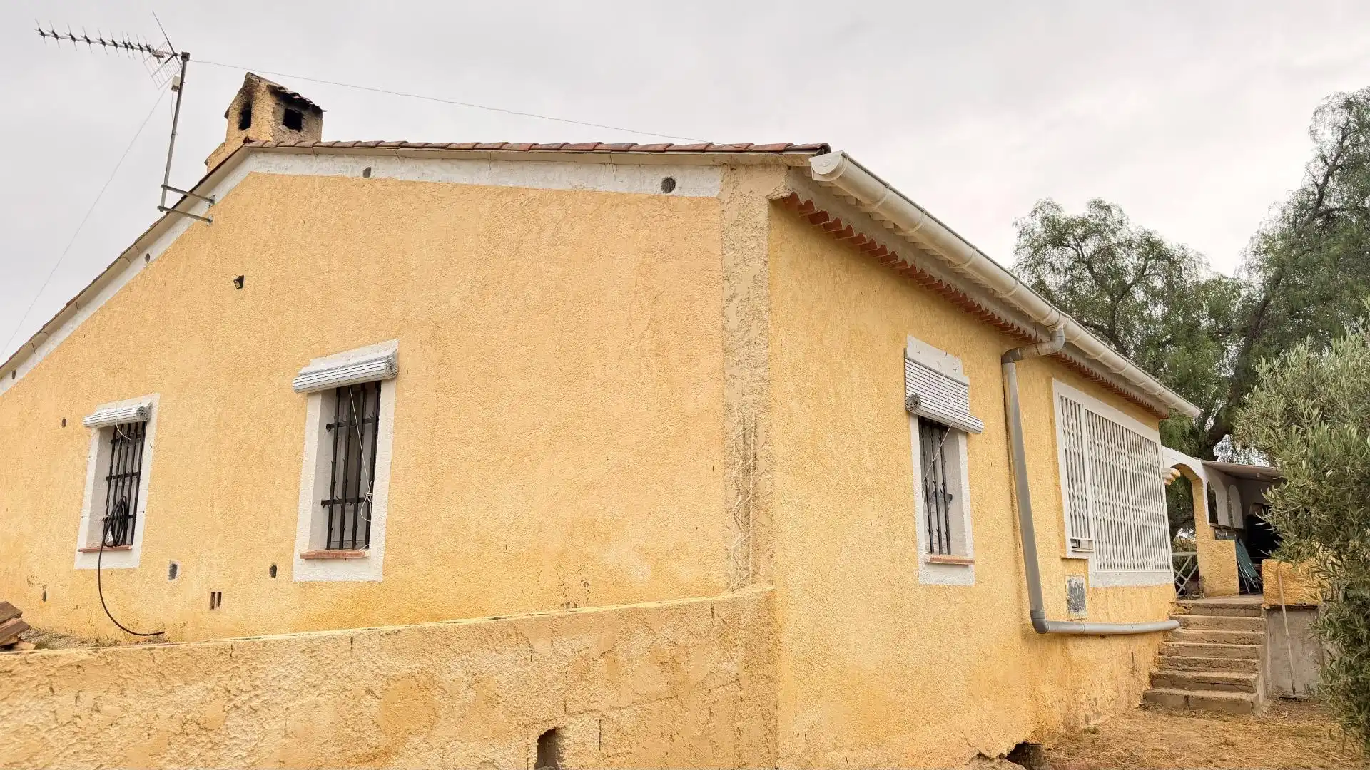 Exterior view of Houses for sale in Elche / Elx  with Heating, Private garden and Storage room