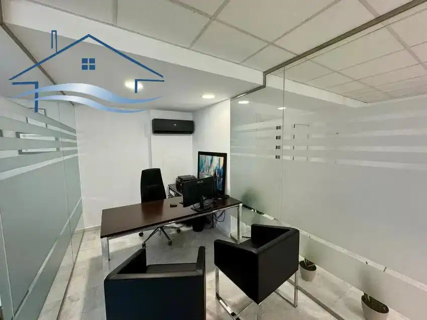 Büro mit Aufzug zur Miete in Avinguda Oscar Espla 15, imagen 12