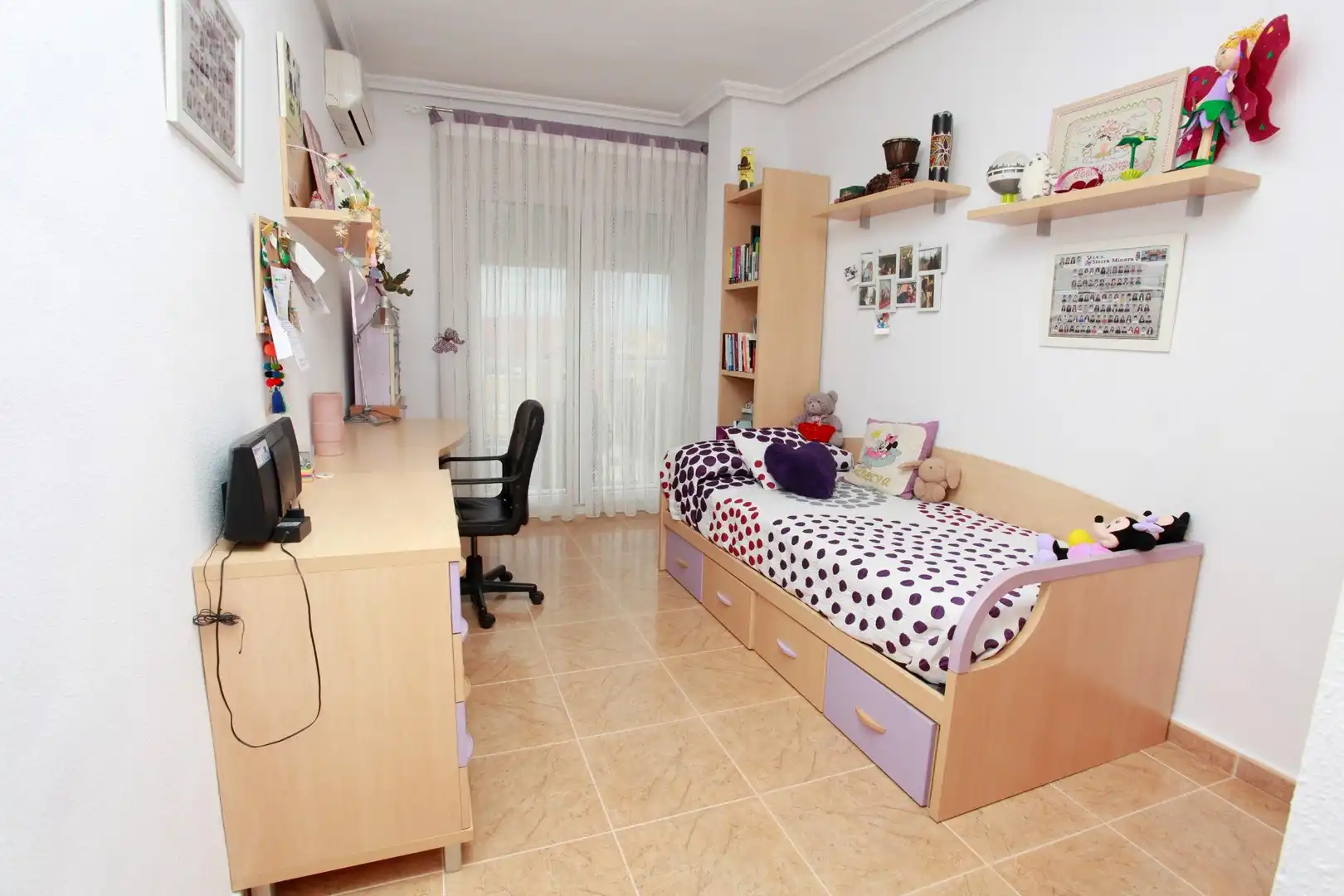 Habitación de Piso en venta en La Unión con Amueblado