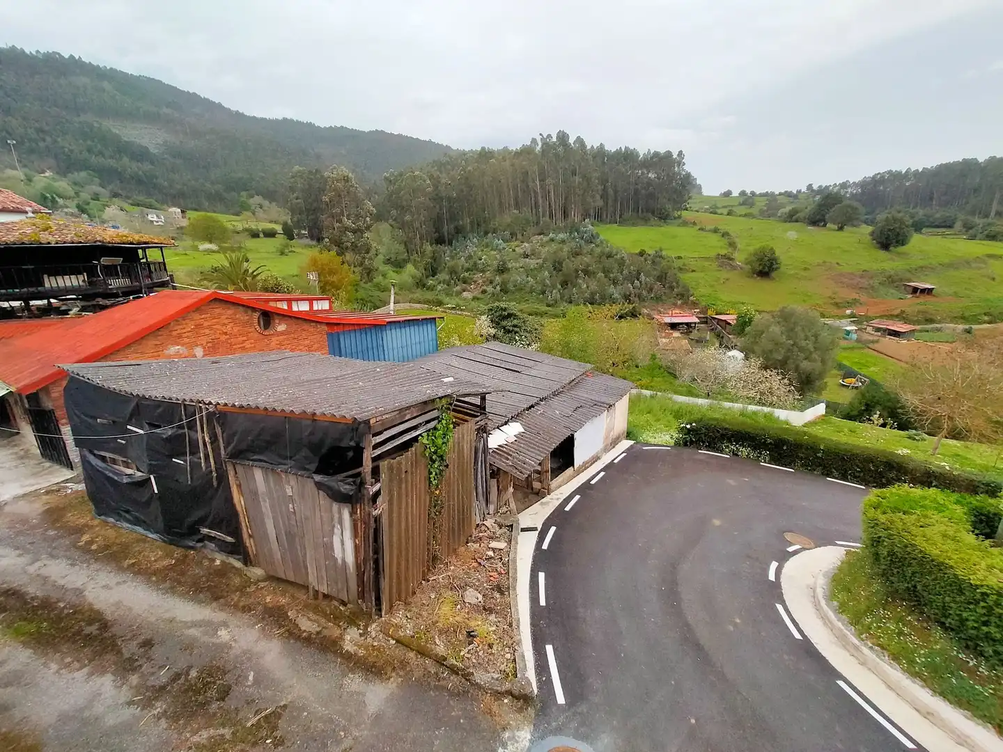 Casa rústica amb jardí en venda a Pravia, imagen 21