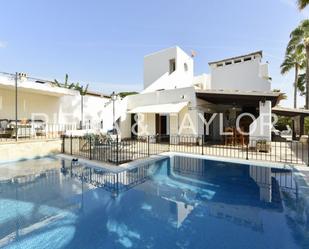 Exterior view of Single-family semi-detached for sale in Sant Llorenç des Cardassar