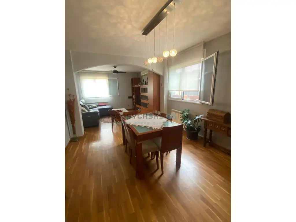 Dining room of Houses for sale in San Mateo de Gállego  with Air Conditioner, Private garden and Terrace