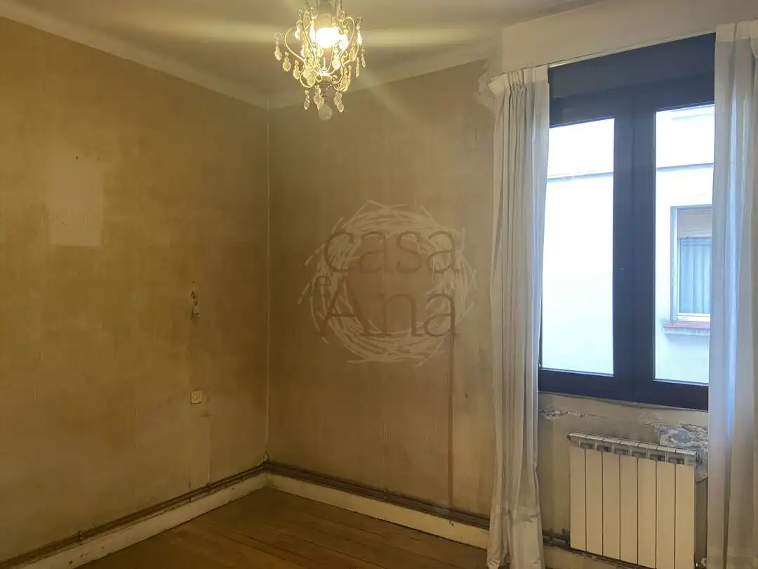 Bedroom of Flat for sale in Indautxu