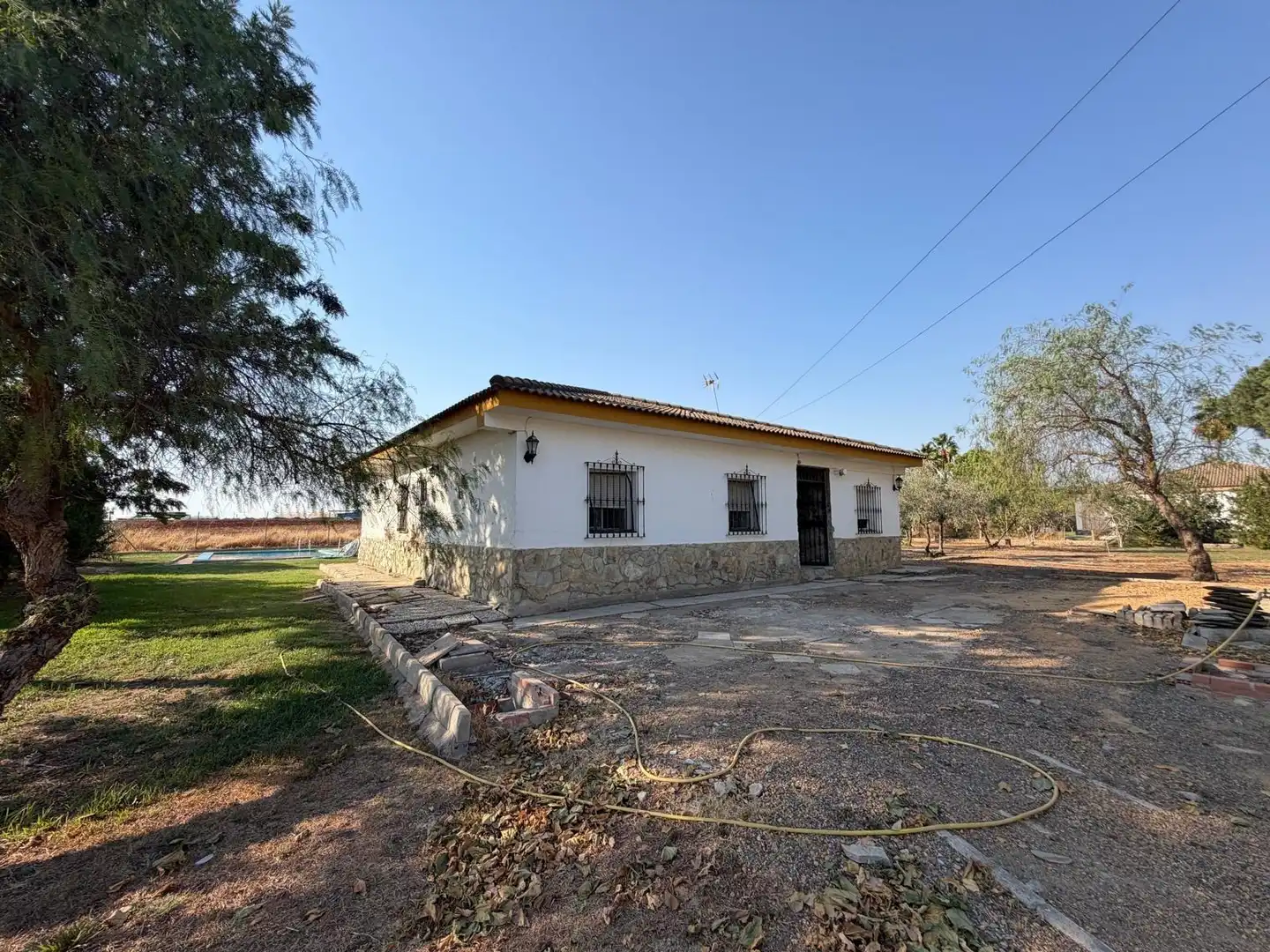 Villa avec piscine à vendre à Carmona, imagen 3