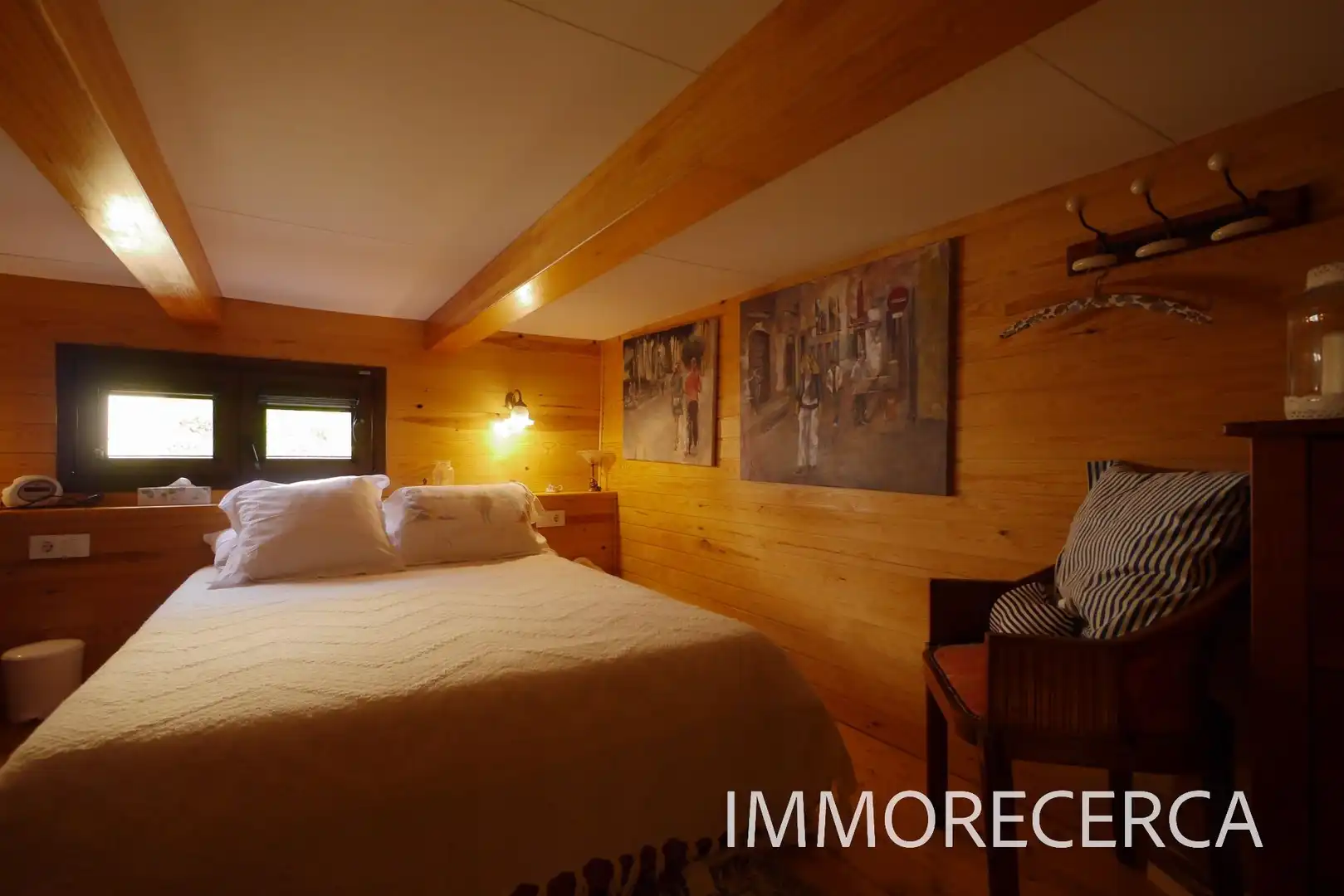 Bedroom of Flat for sale in Bellcaire d'Empordà  with Heating and Terrace