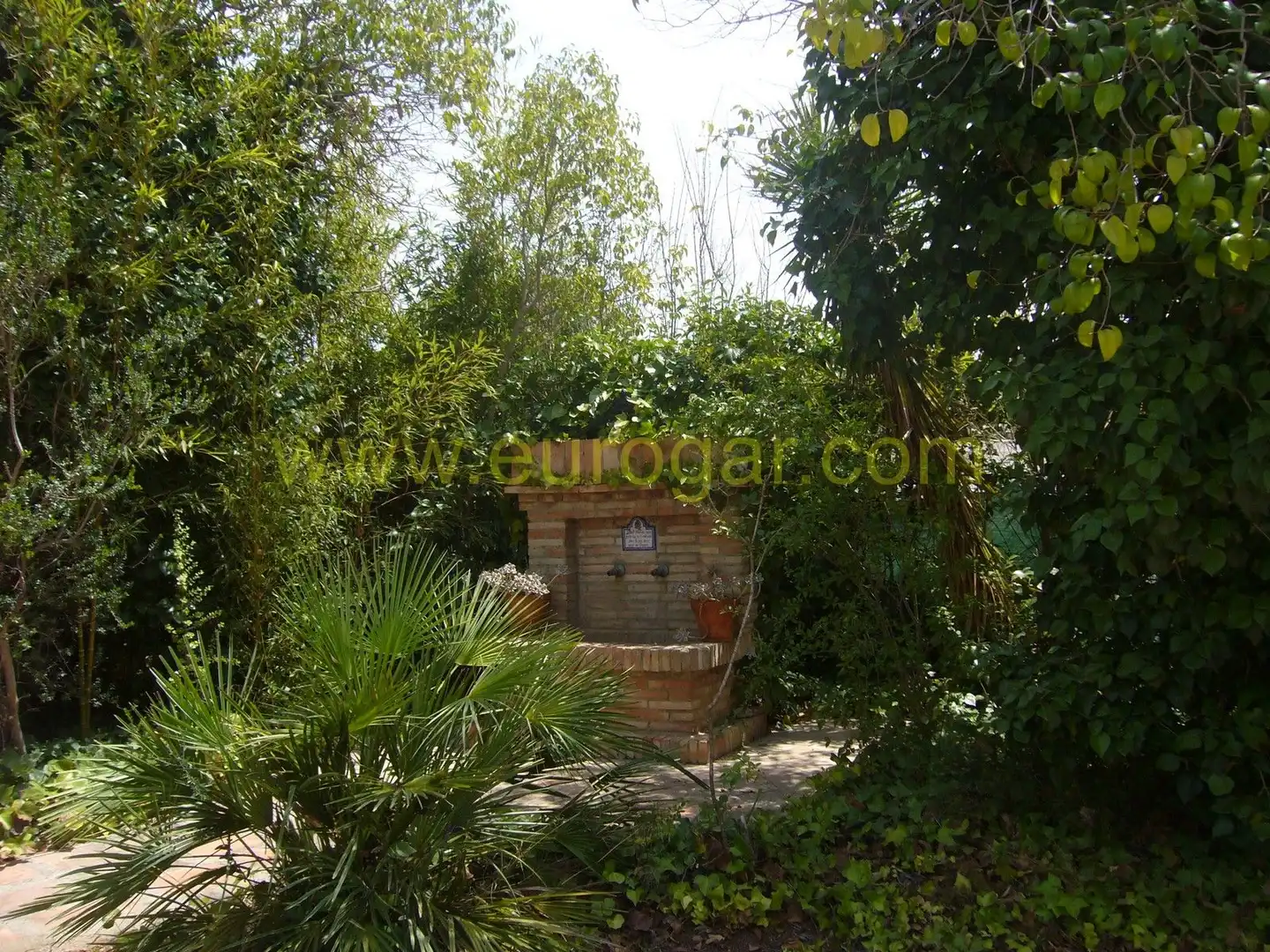 Jardí de Casa o xalet en venda en Chiva amb Jardí privat, Terrassa i Traster