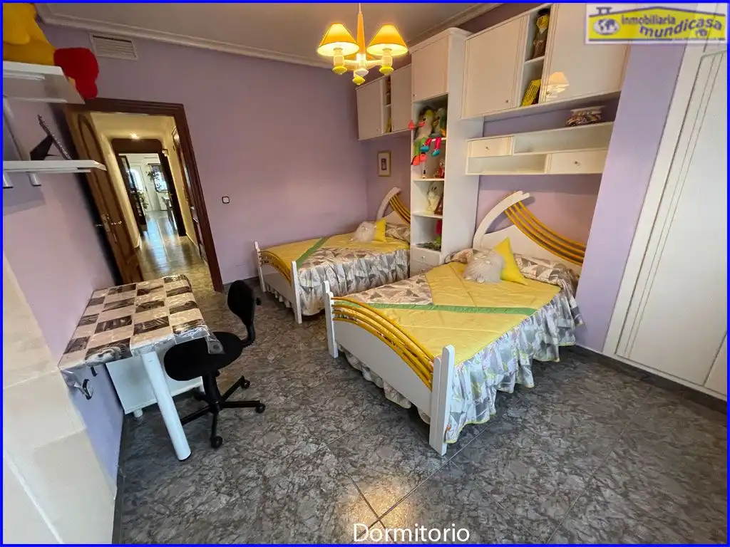 Habitación de Casa o chalet en venta en Murcia con Jardín privado, Terraza y Amueblado