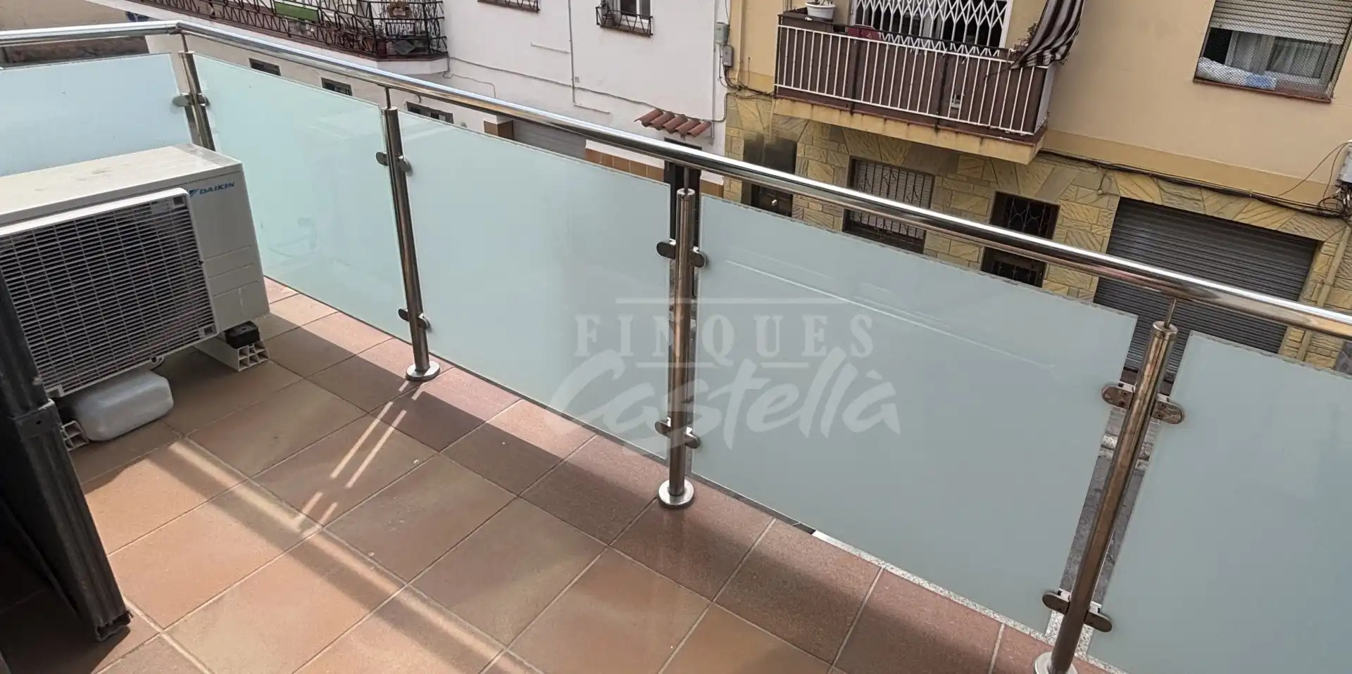 Flat for rent in Zona Alta