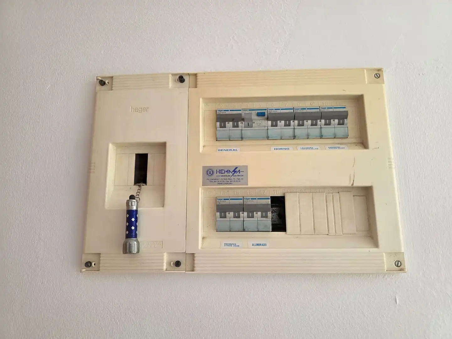 Attic for sale in  Logroño  with Heating
