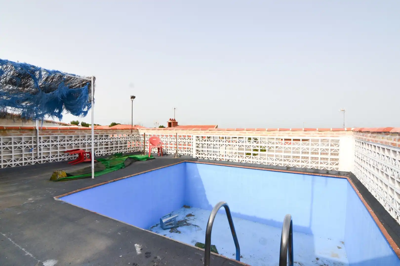 Piscina de Casa o xalet en venda en Alameda de la Sagra amb Aire condicionat, Calefacció i Terrassa