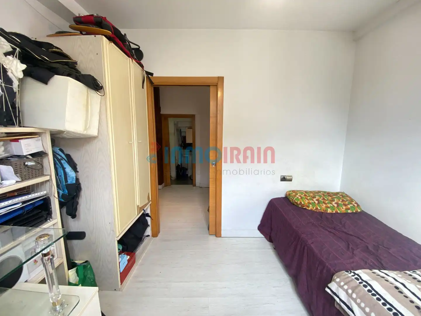 Habitación de Piso en venta en Beasain con Trastero y Amueblado