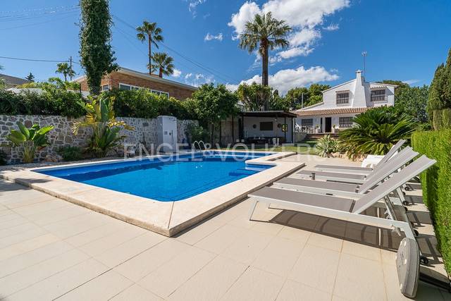 Casa-chalet en Alquiler en Cap Martí - El Tossalet - Pinomar