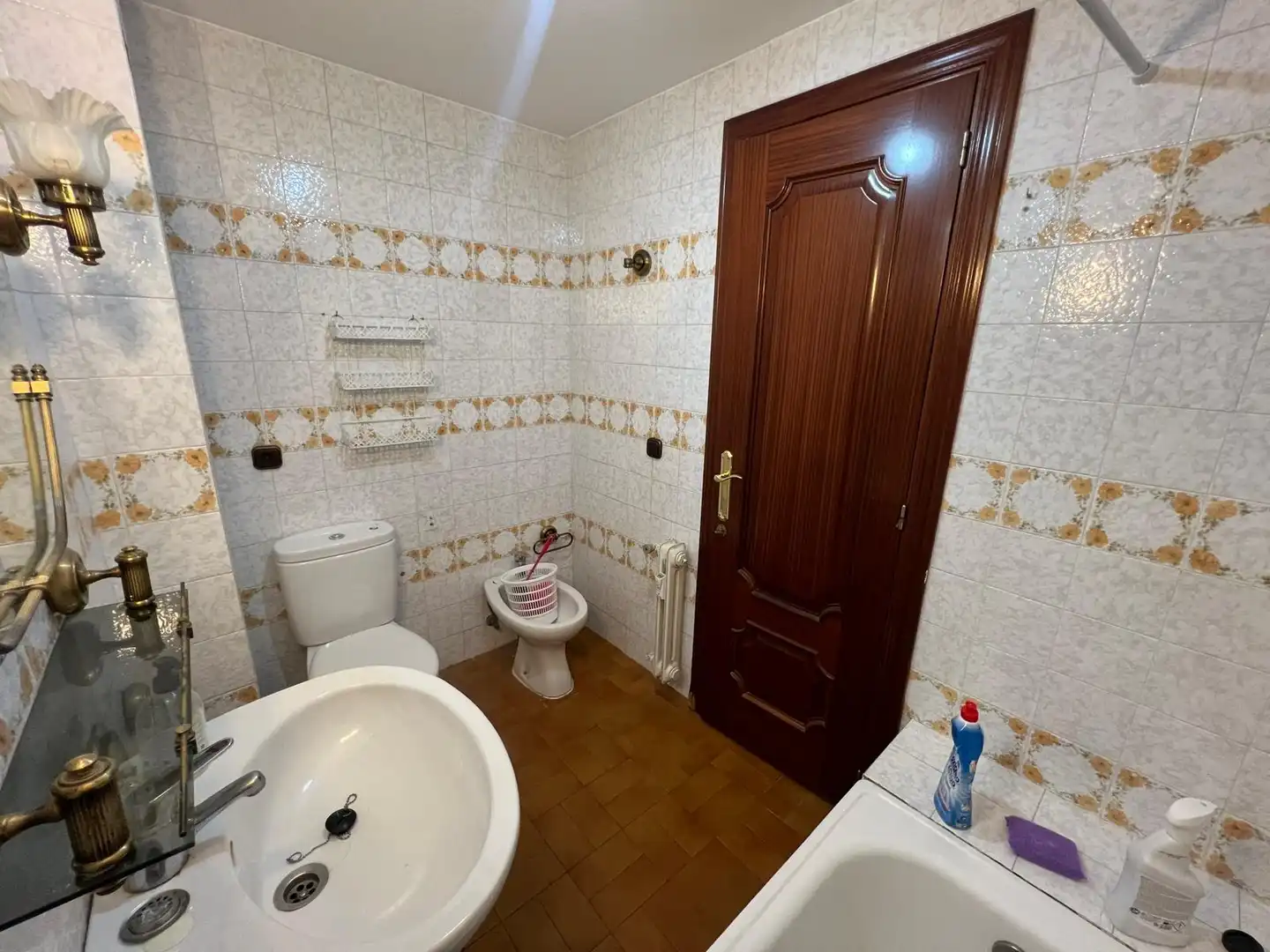 Baño de Piso en venta en Cáceres con Aire acondicionado, Calefacción y Terraza