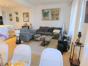 Piso con ascensor en venta en Paseo de Cuéllar 4