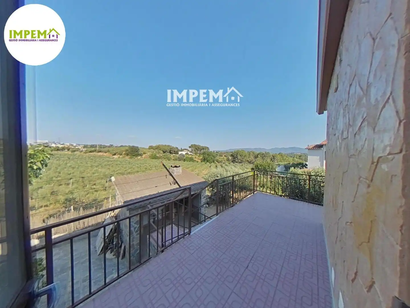 Terraza de Casa o chalet en venta en Masquefa con Aire acondicionado, Calefacción y Terraza