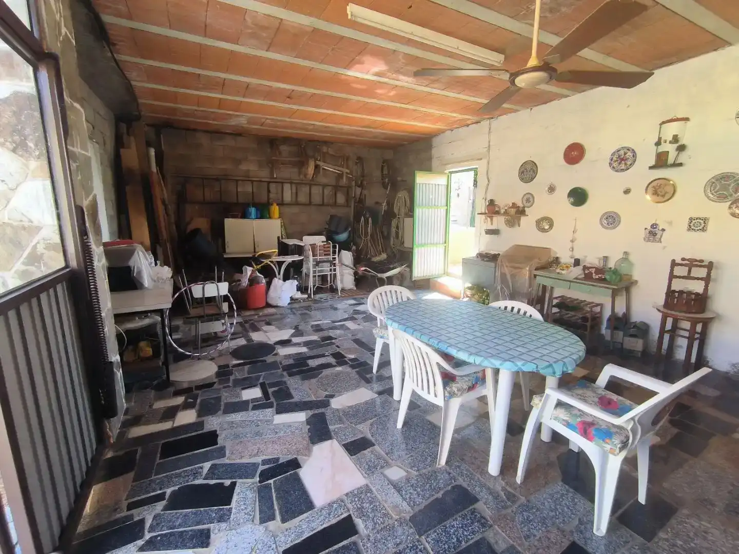Casa adosada en venda a Calle Máximo Casado Carrera, 6, Santa Elena de Jamuz