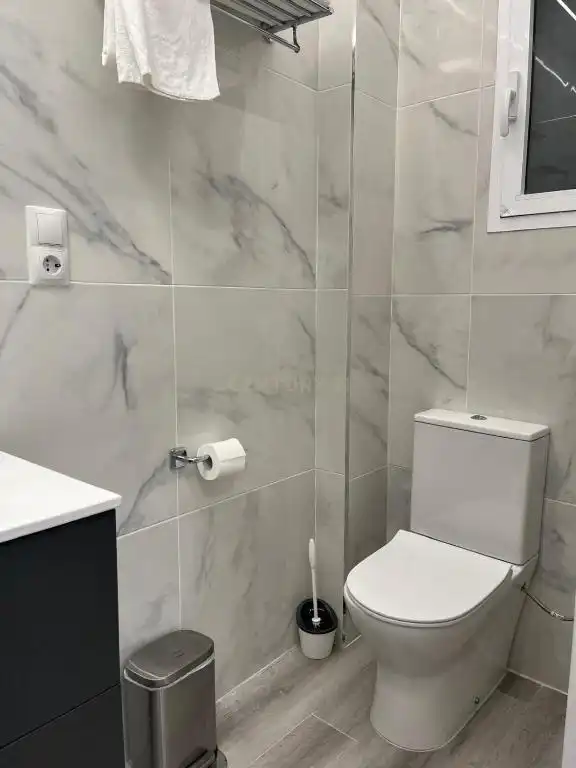 Bathroom of Buildings for sale in Fuengirola