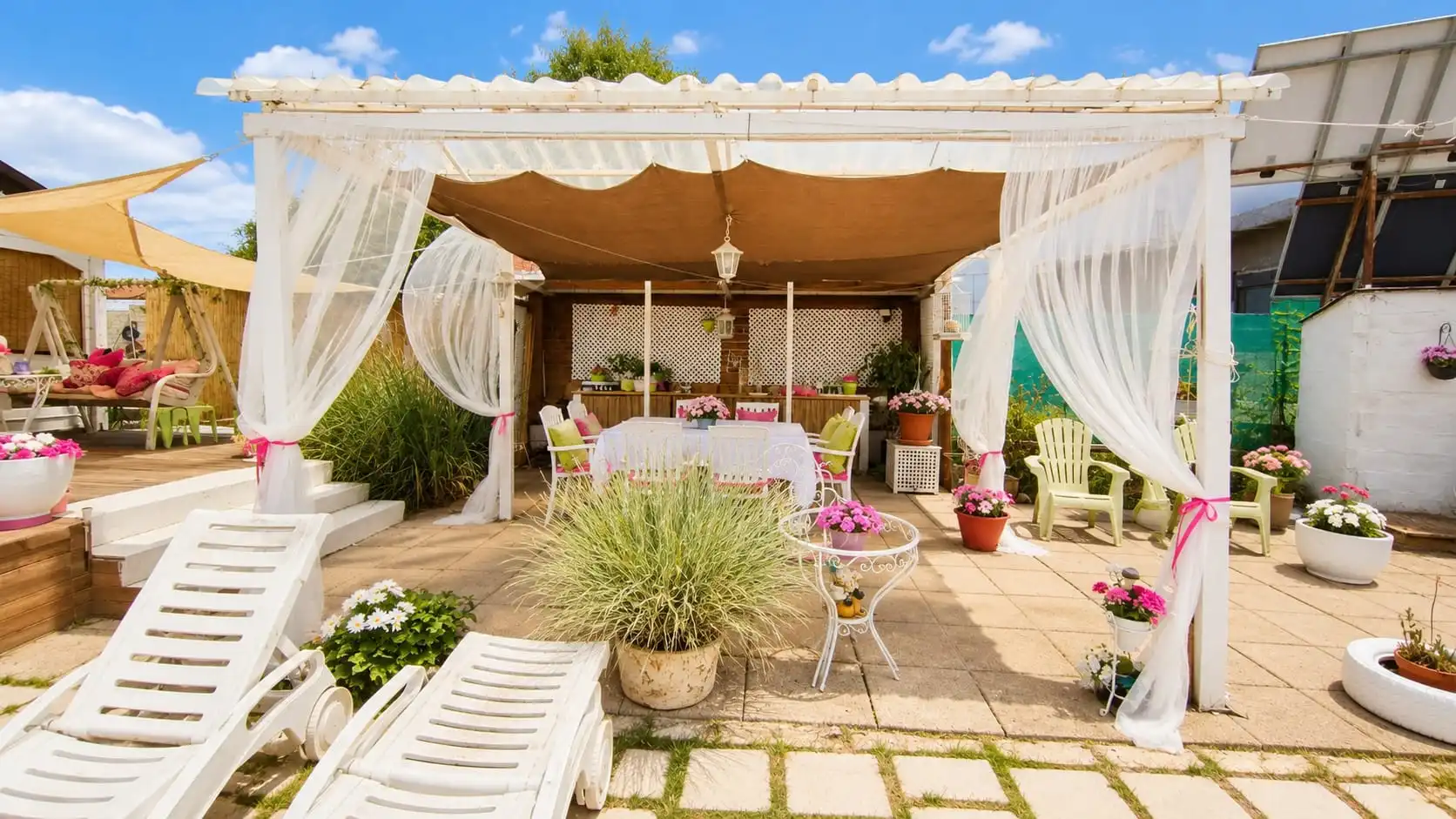 Casa rústica amb jardí en venda a Mejorada del Campo, imagen 5