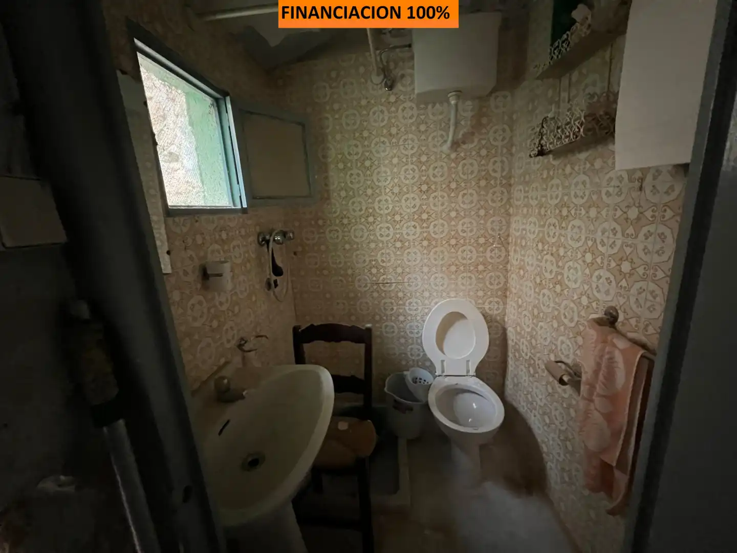 Bathroom of Houses for sale in Jaraba  with Terrace