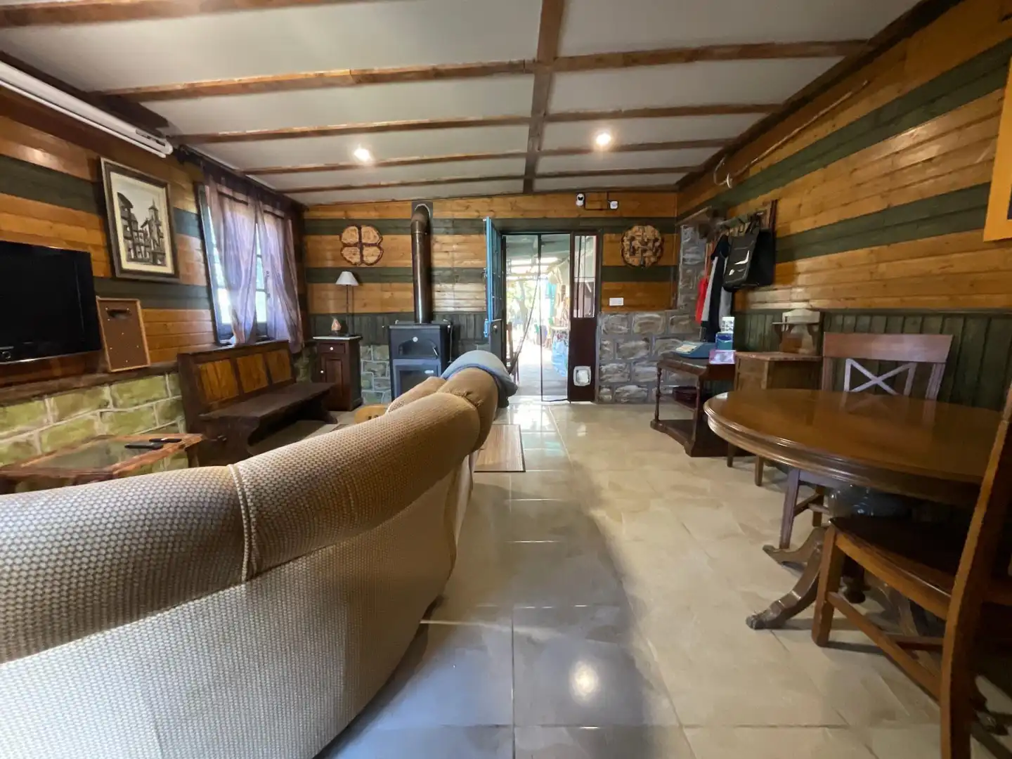 Living room of Country homes for sale in Illescas  with Swimming Pool and Alarm