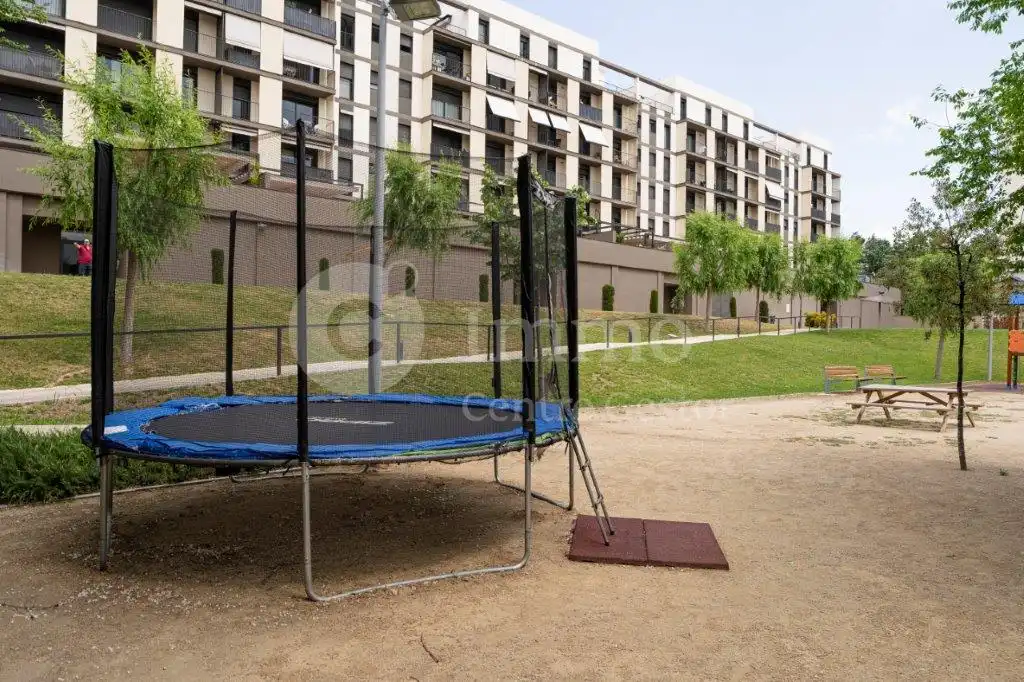 Jardín de Ático en venta en Lleida con Aire acondicionado, Calefacción y Parquet