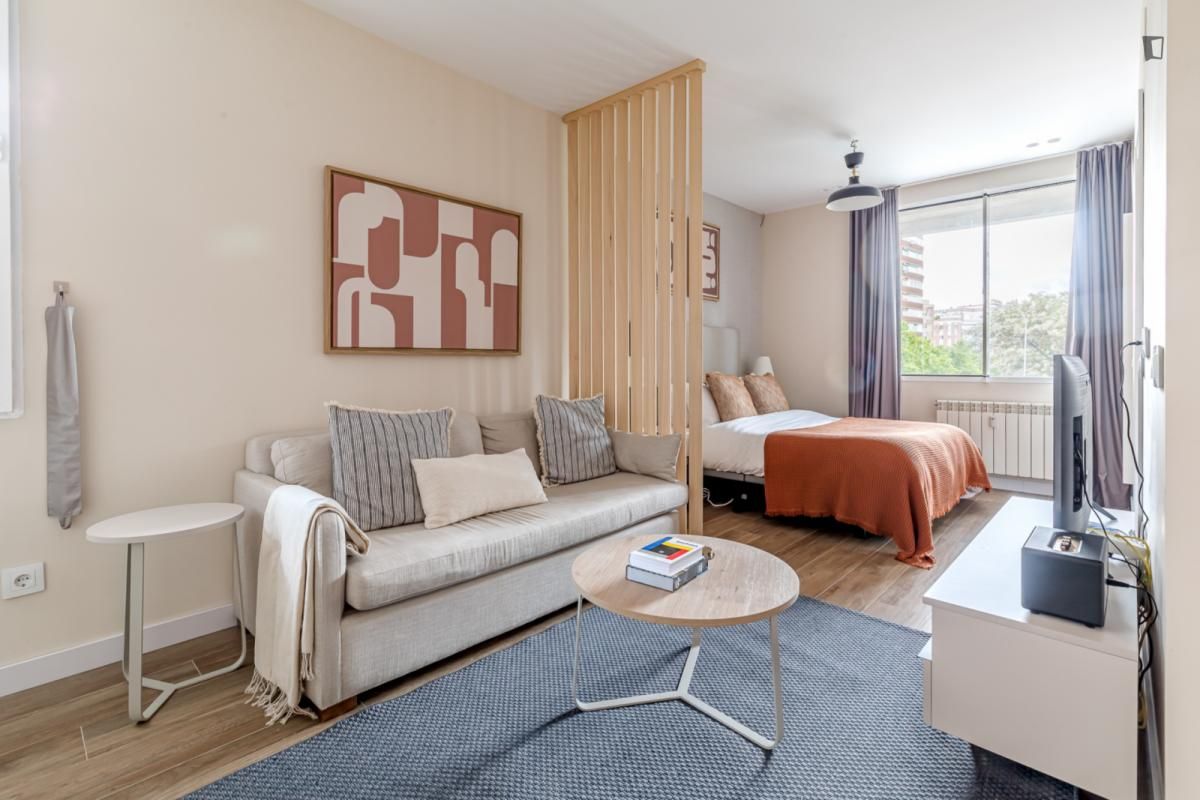 Study to rent in Hispanoamérica - Bernabéu