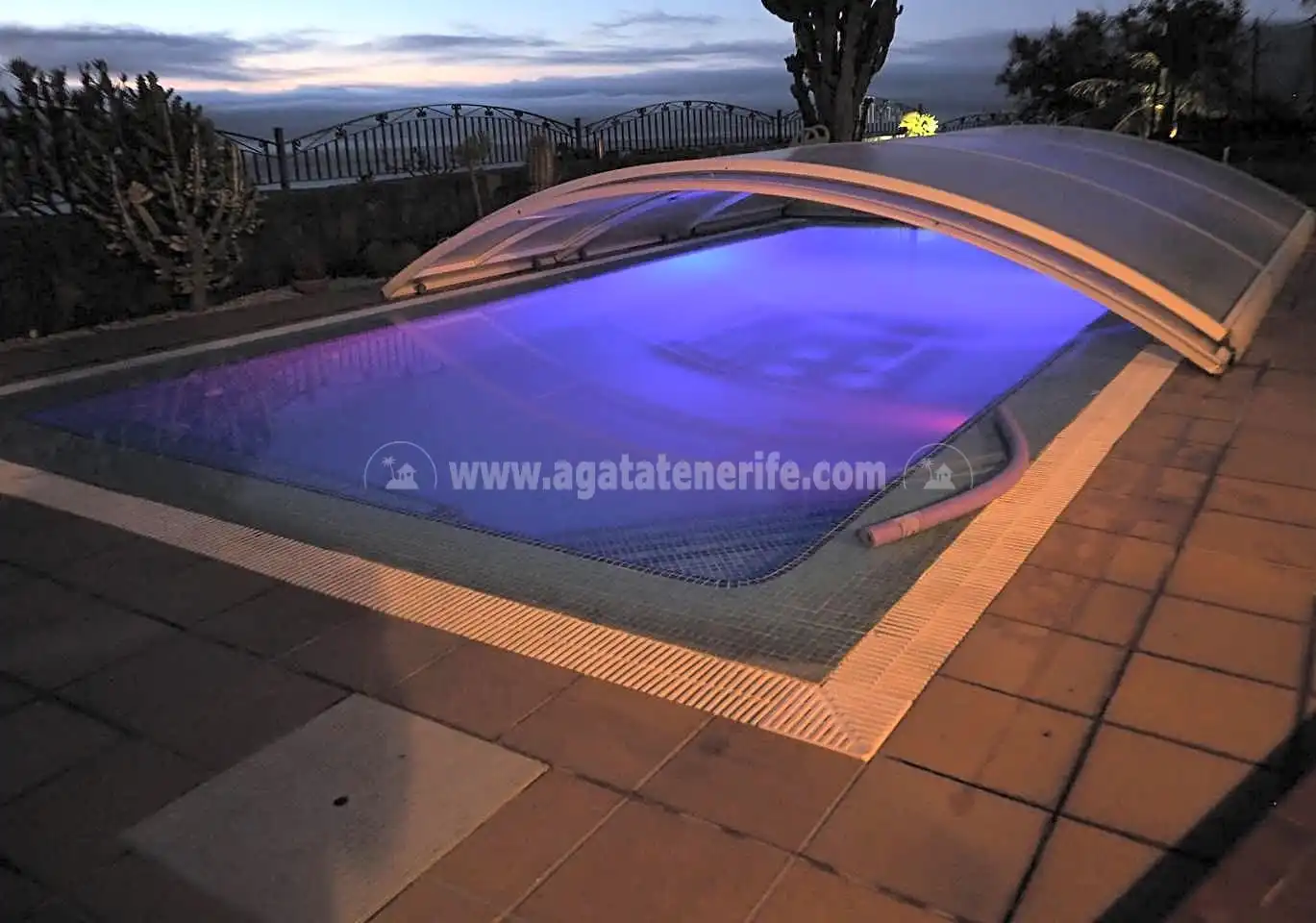 Casa con jardín en venta en La Guancha, imagen 74