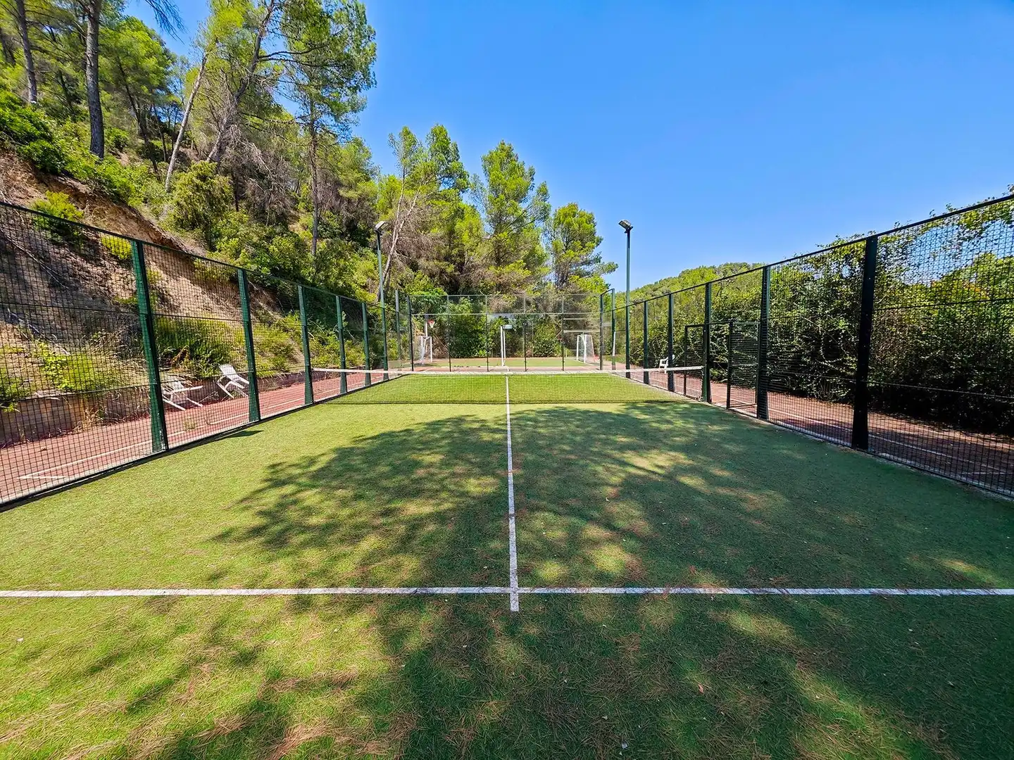 Garden of Houses for sale in Cabrera d'Anoia  with Heating, Private garden and Terrace