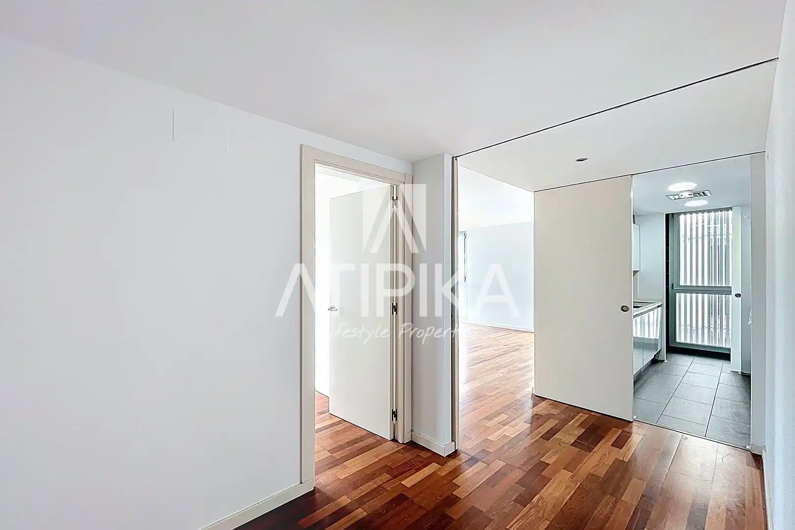 Piso en venta en Barcelona con Aire acondicionado, Parquet y Trastero