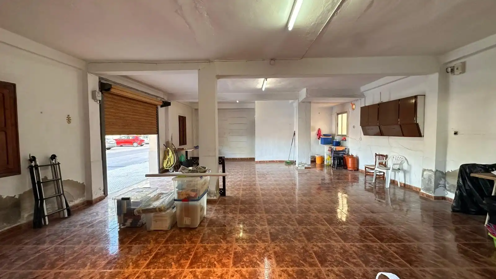 Planta baja en venta en Carlet