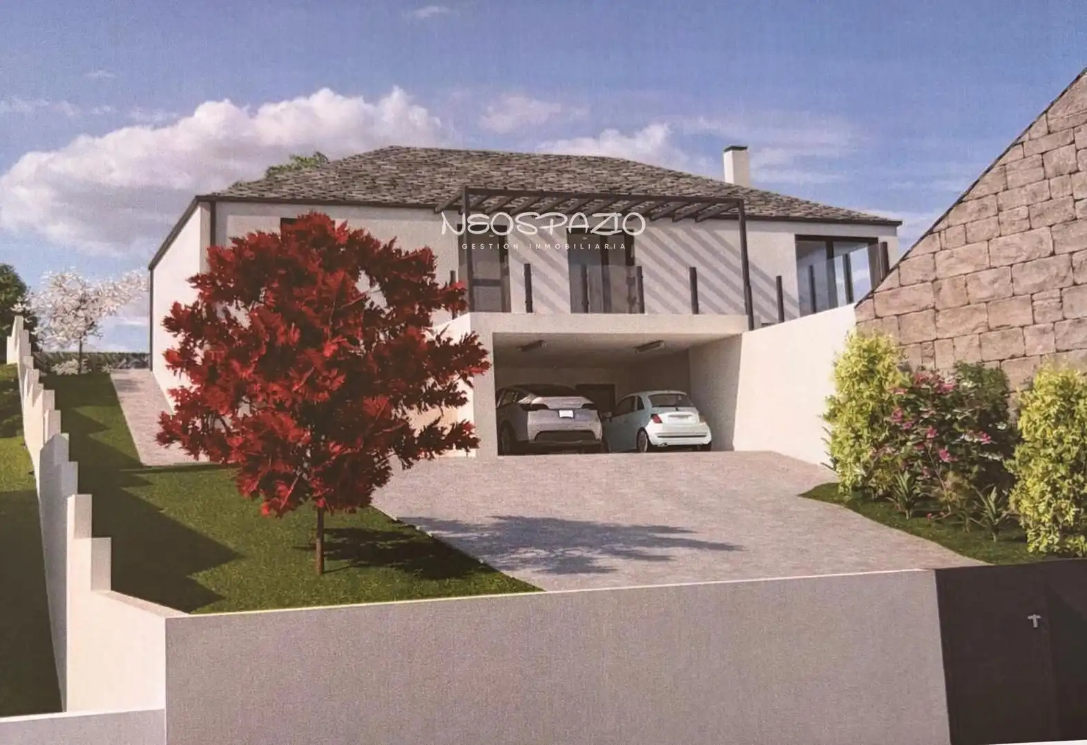 Chalet en venta en Ponte Do Bao