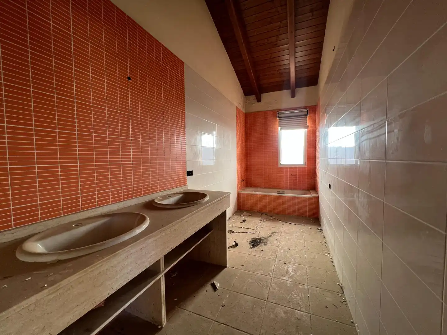 Baño de Casa o chalet en venta en L'Énova con Jardín privado, Terraza y Trastero
