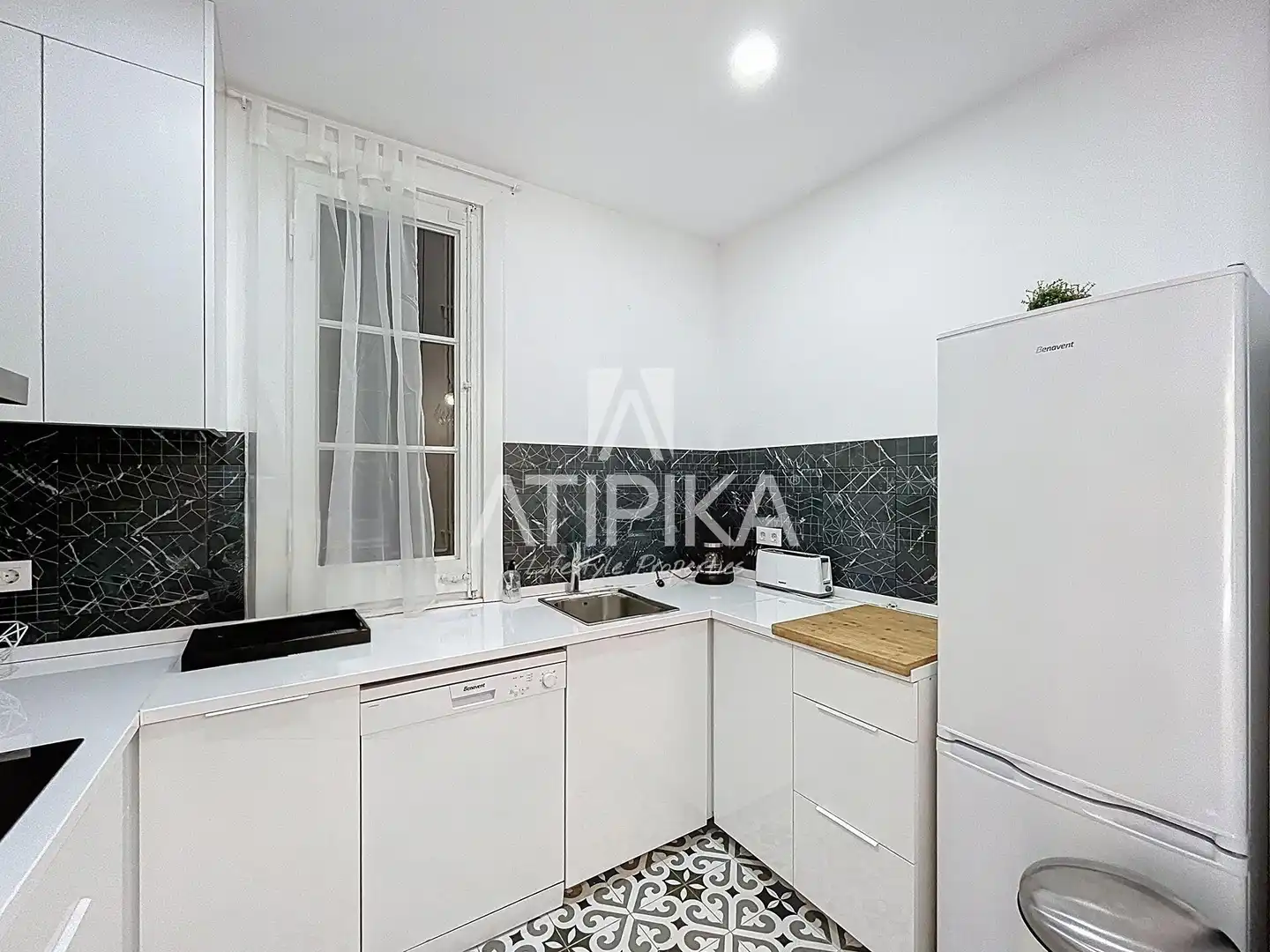 Appartement avec terrasse à vendre à Diputació, imagen 9