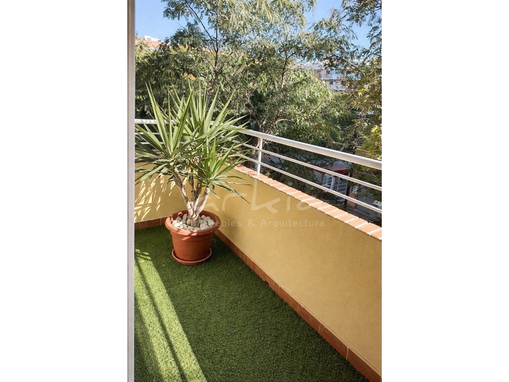 Balcony of Flat for sale in Torrent  with Balcony